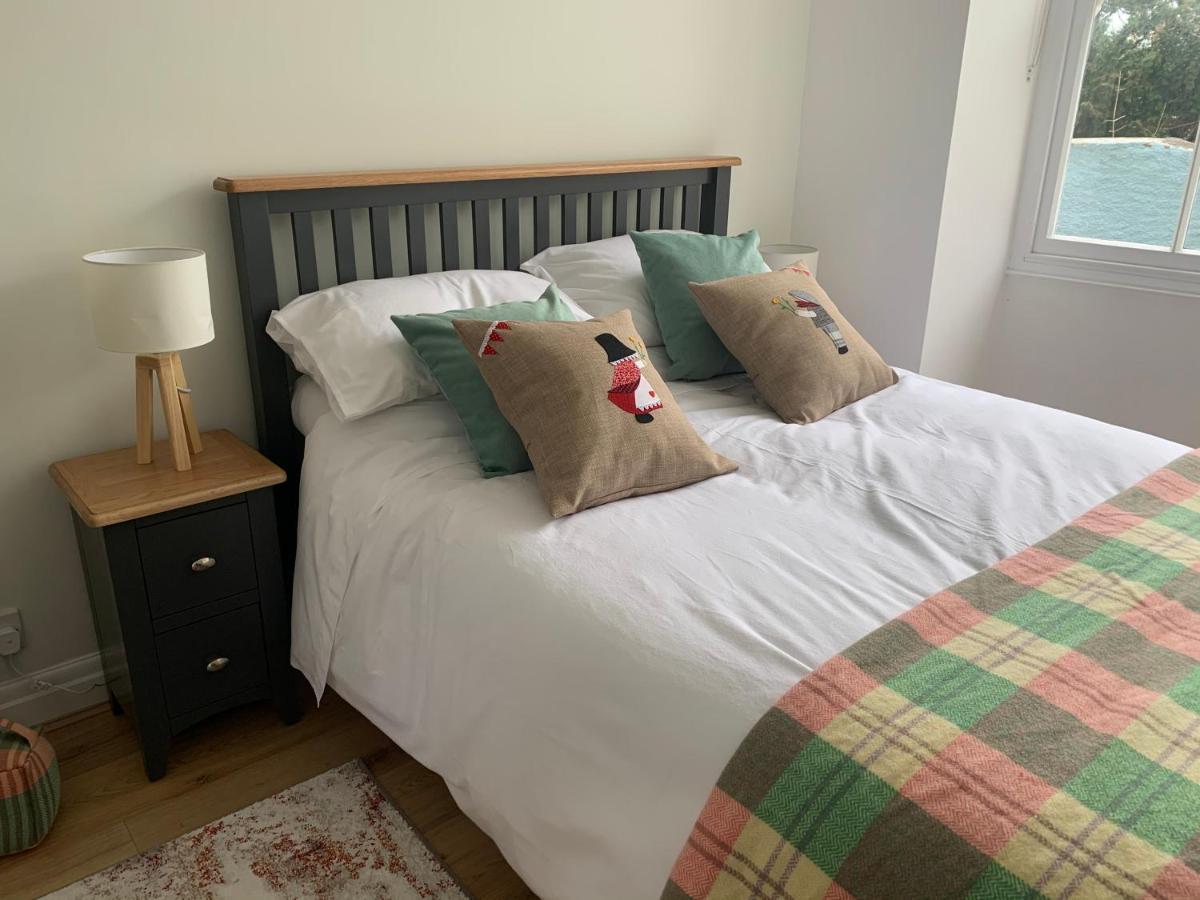 Beautiful Flat With Harbour Views 滕比 外观 照片